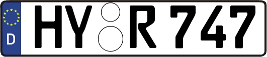 HY-R747