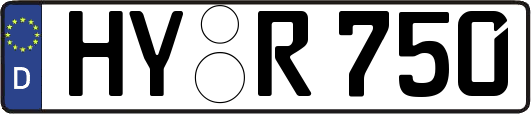 HY-R750