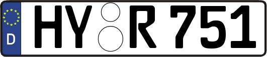 HY-R751