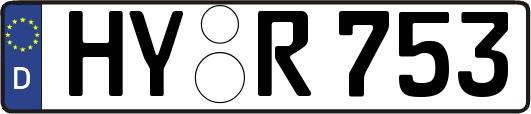 HY-R753