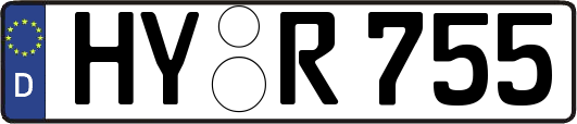 HY-R755