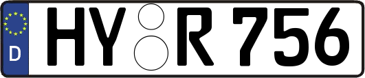 HY-R756