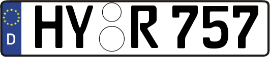 HY-R757