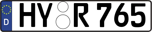 HY-R765