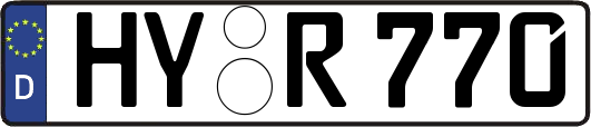 HY-R770
