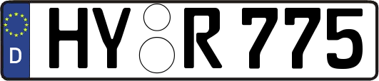 HY-R775