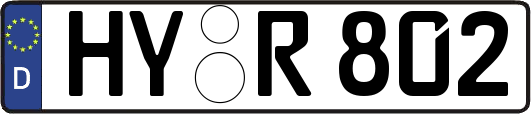 HY-R802
