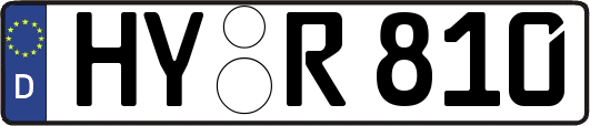 HY-R810