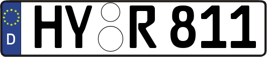 HY-R811