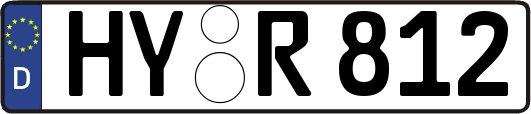 HY-R812