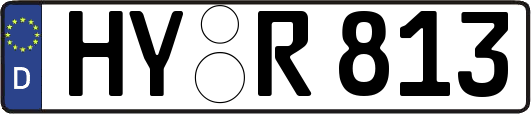 HY-R813