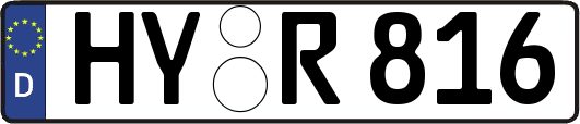 HY-R816