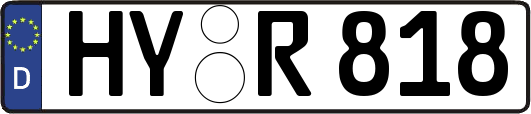 HY-R818