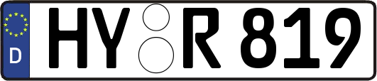 HY-R819