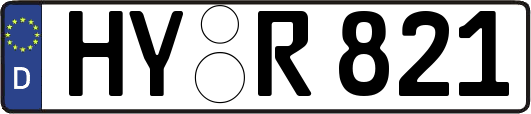 HY-R821