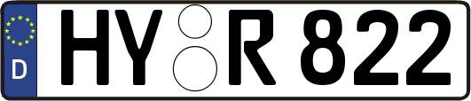 HY-R822