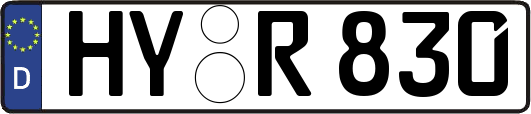 HY-R830