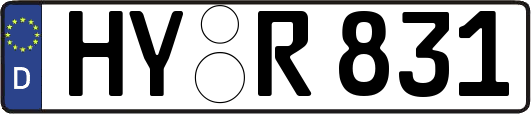 HY-R831