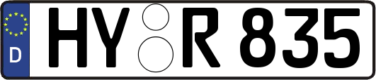 HY-R835
