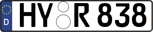 HY-R838