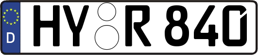 HY-R840