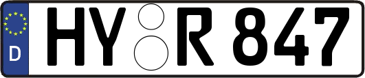 HY-R847