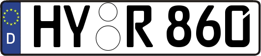 HY-R860