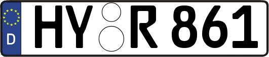 HY-R861