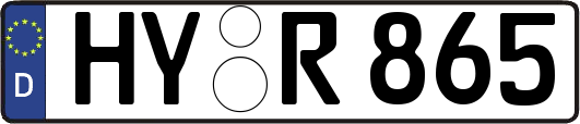 HY-R865