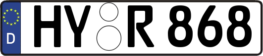 HY-R868
