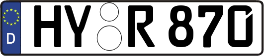 HY-R870