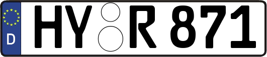 HY-R871