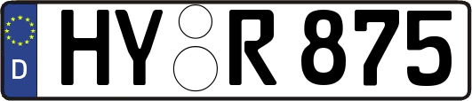 HY-R875