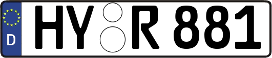 HY-R881