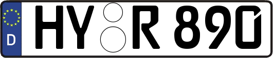HY-R890