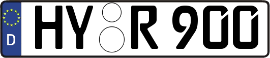 HY-R900