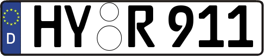HY-R911