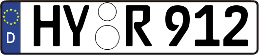 HY-R912