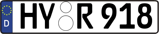 HY-R918