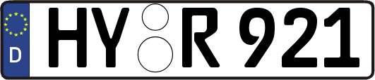 HY-R921