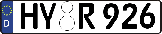 HY-R926