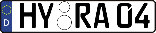 HY-RA04