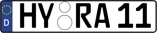 HY-RA11