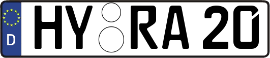 HY-RA20