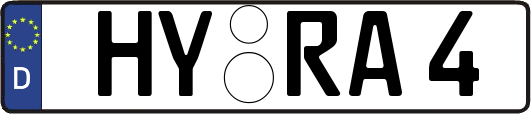 HY-RA4