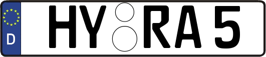 HY-RA5