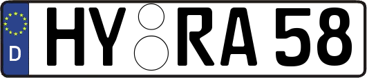 HY-RA58