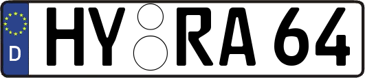 HY-RA64