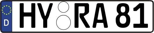 HY-RA81