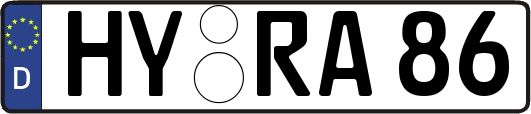 HY-RA86